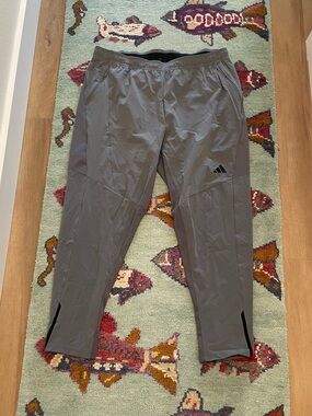 Adidas 3 Stripes Men's Athletic Soccer Track pant Sweatpants